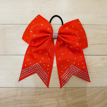Load image into Gallery viewer, Hip Cheer 8&quot; Bow
