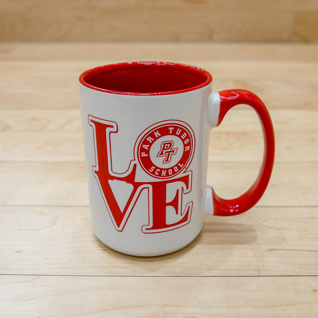 LOVE MUG