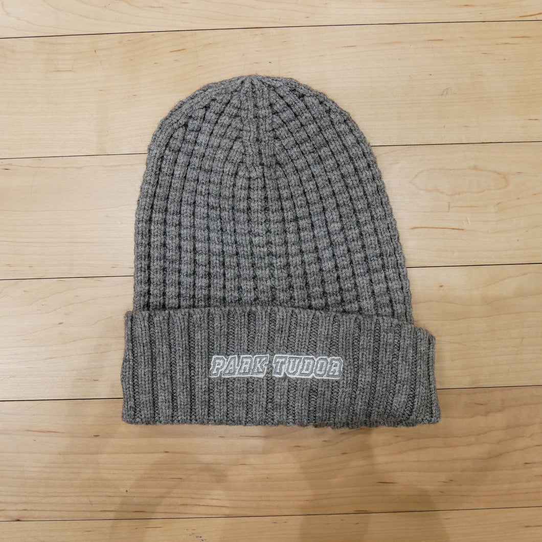 Waffle Knit Cap