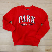 Load image into Gallery viewer, BSN Fleece Crew-yth
