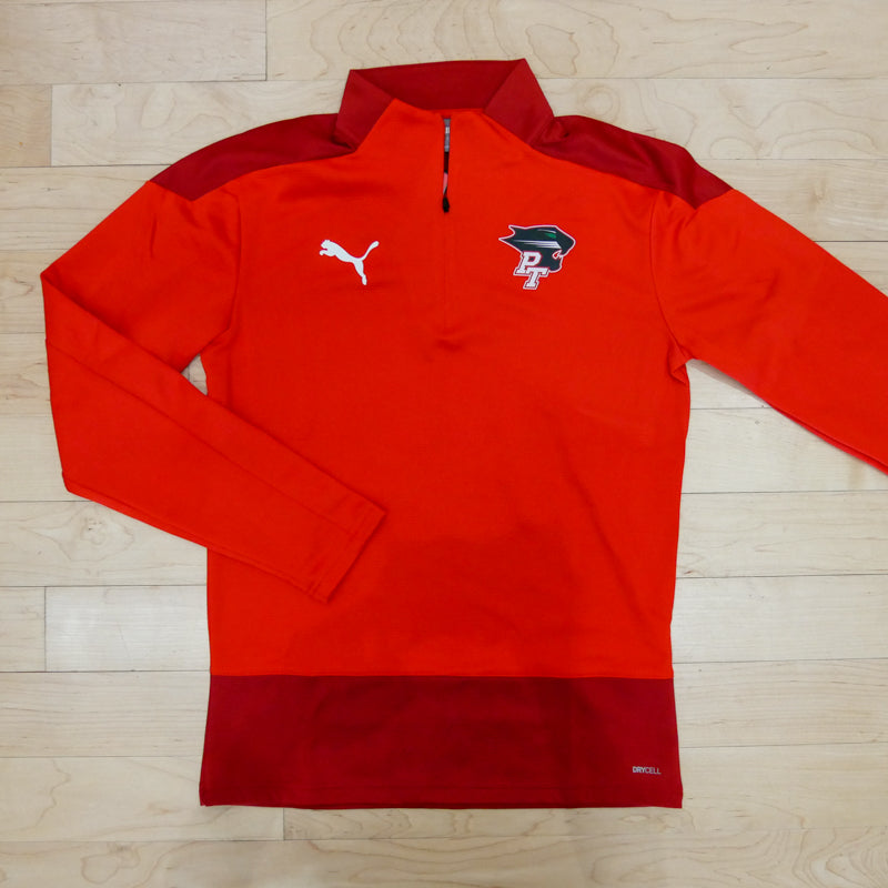 Puma Teamgoal QTR Zip