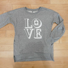 Load image into Gallery viewer, LOVE Droptail Crew
