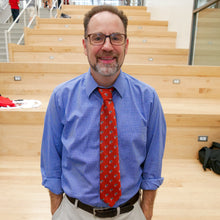 Load image into Gallery viewer, Woven Park Tudor Tie
