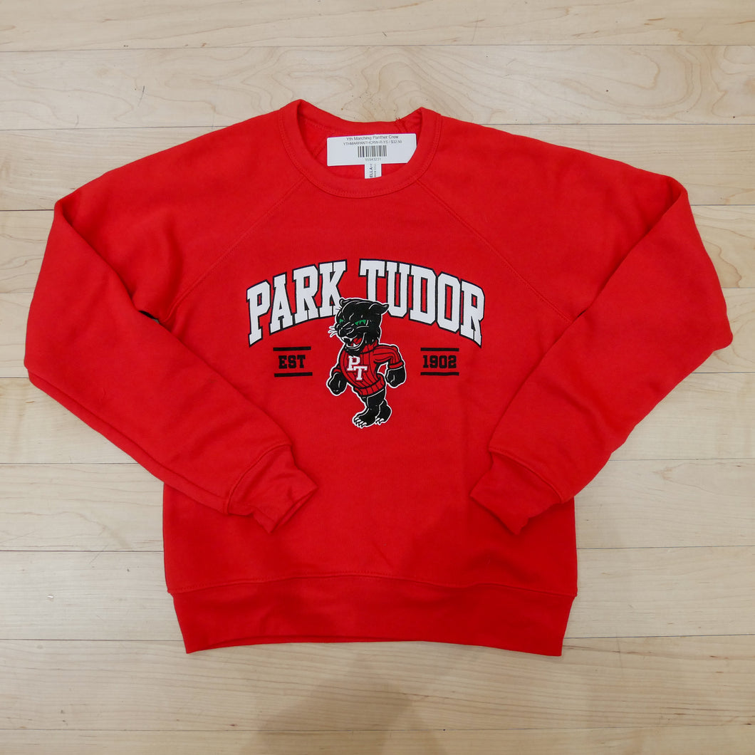 Toddler Marching Panther Crew