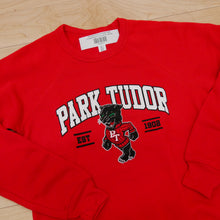 Load image into Gallery viewer, Toddler Marching Panther Crew

