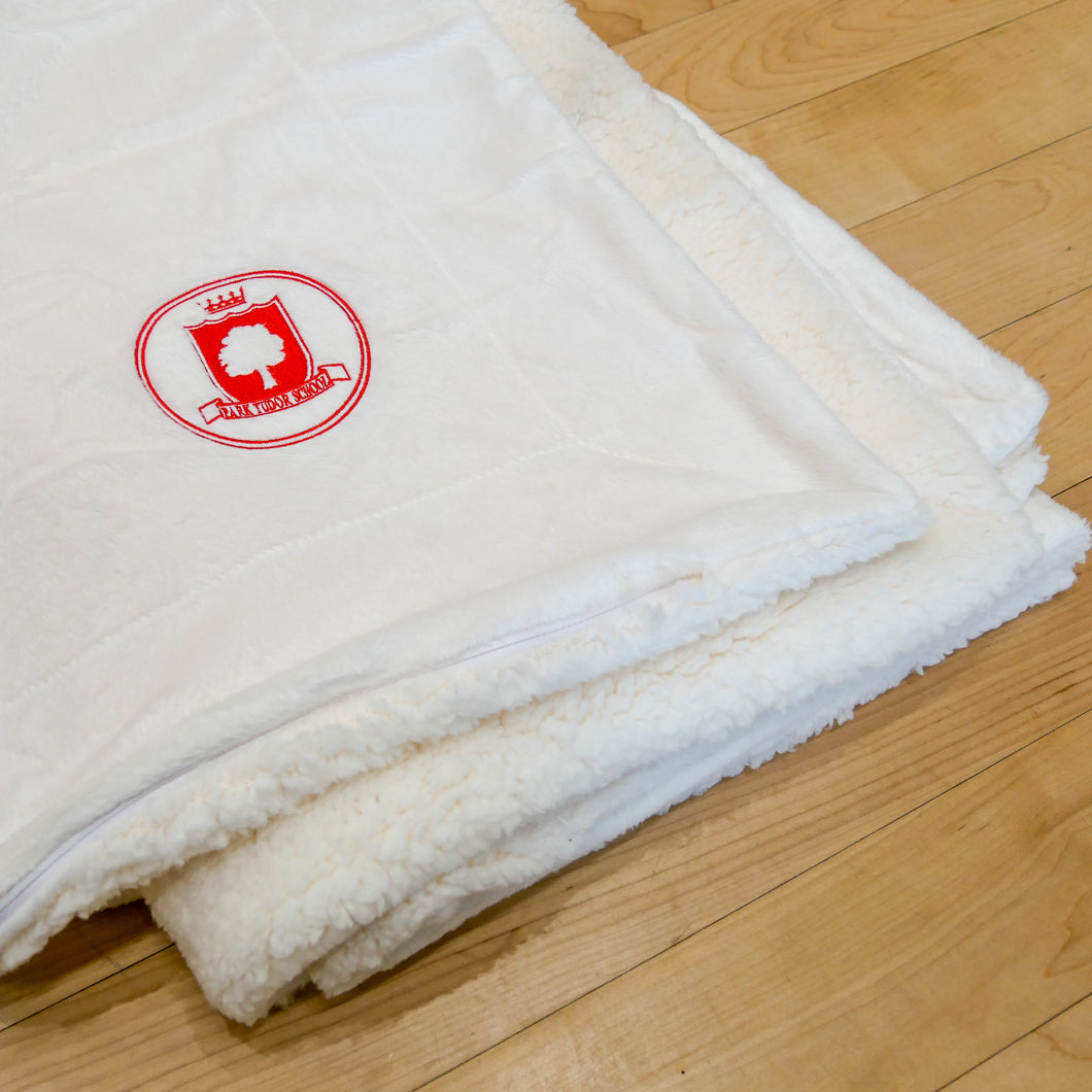 MicroMink Sherpa Blnk-W