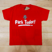 Load image into Gallery viewer, Blue 84 Youth Tee

