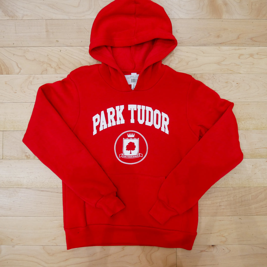 Classic Crest Hood