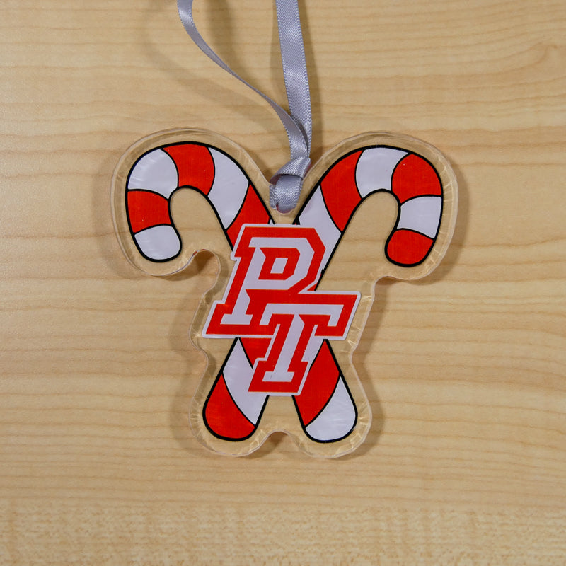 Candy Cane Ornament
