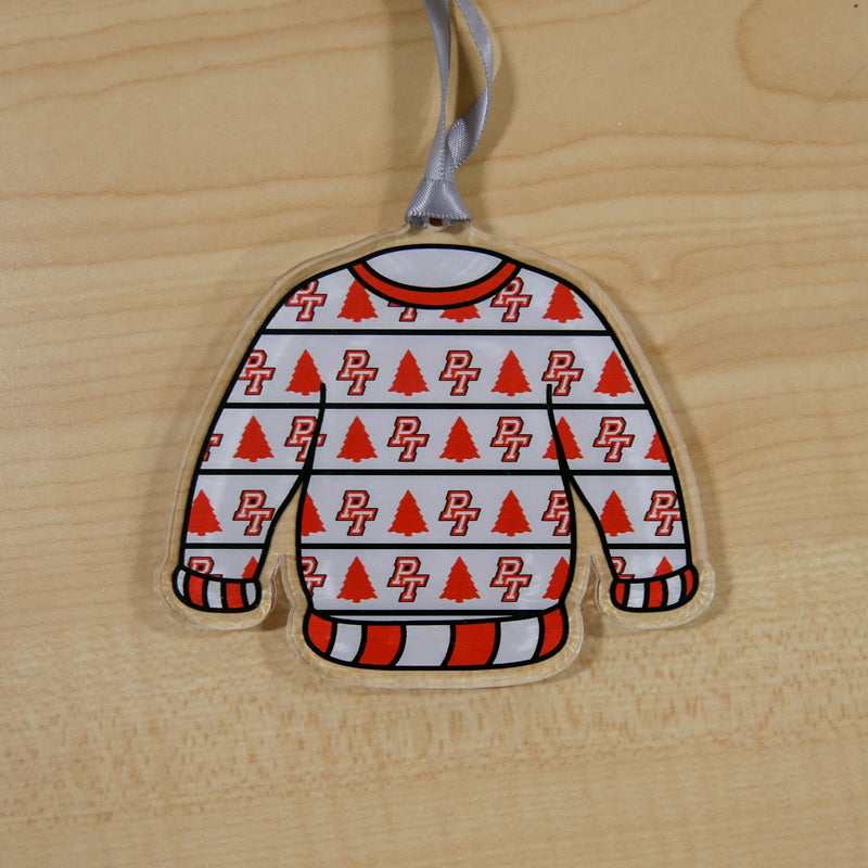 Ugly Sweater Ornament