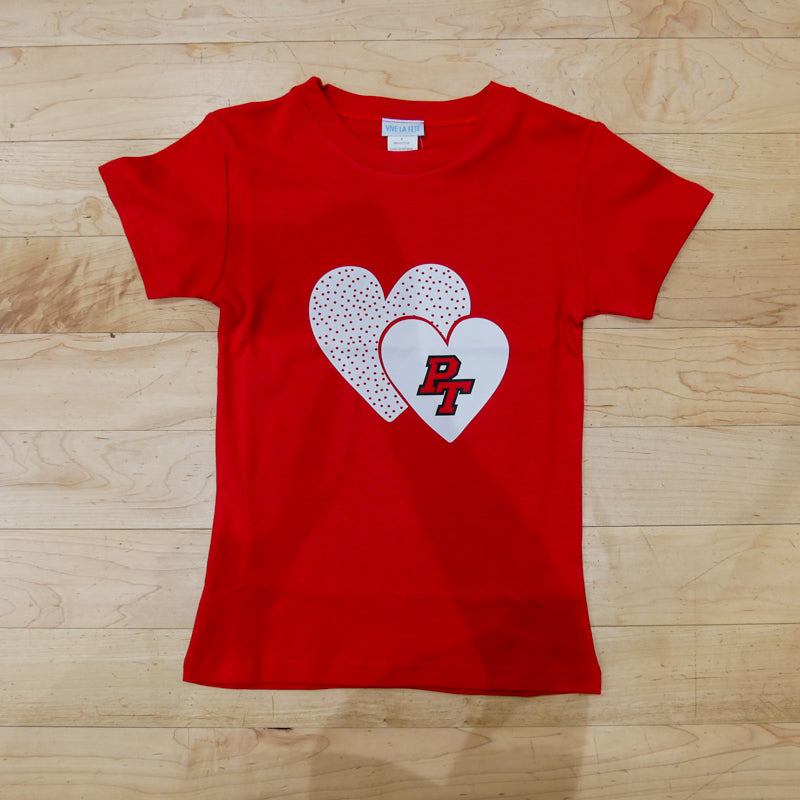 VLF Girls Fitted Tee