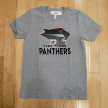 Load image into Gallery viewer, B&amp;C Panther Head Tee
