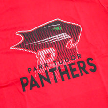 Load image into Gallery viewer, B&amp;C Panther Head Tee
