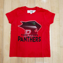 Load image into Gallery viewer, B&amp;C Panther Head Tee
