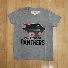 Load image into Gallery viewer, B&amp;C Panther Head Tee
