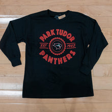 Load image into Gallery viewer, Yth Blue84 LS Bebopp Tee
