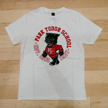 Load image into Gallery viewer, Youth Circle Panther T-Shirt
