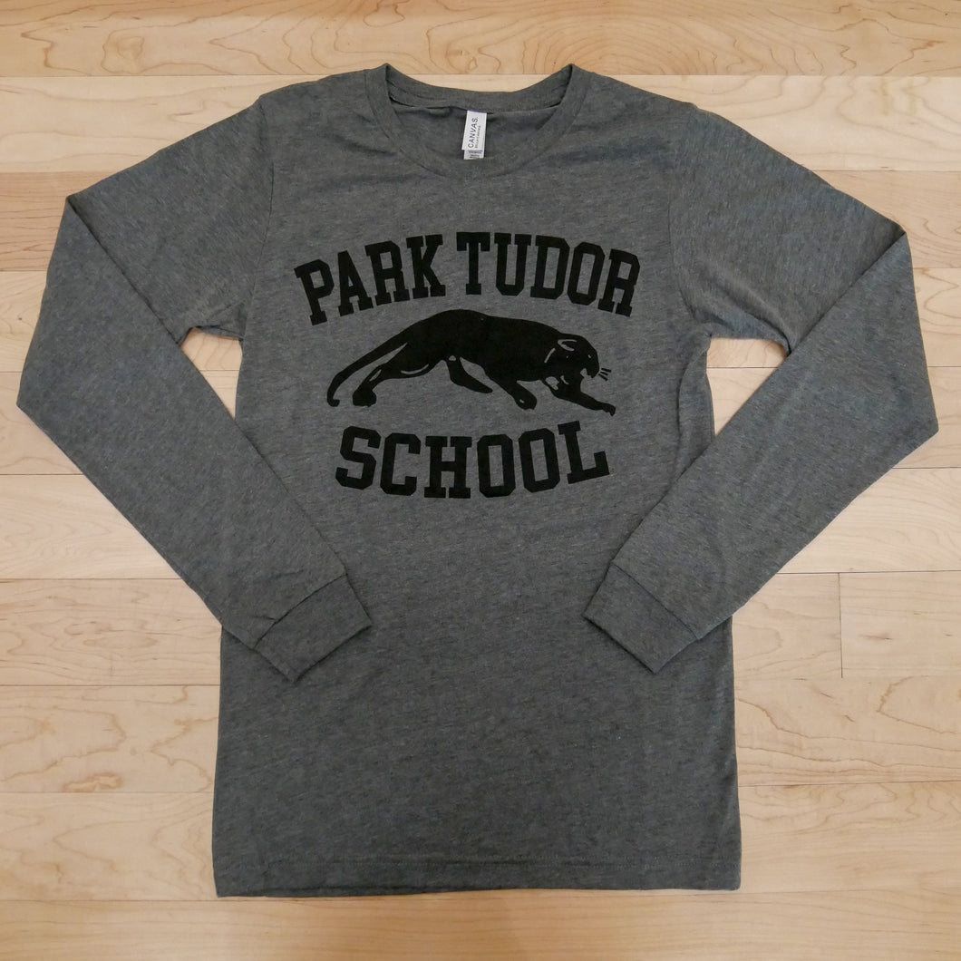 LS Retro Panther T-Shirt