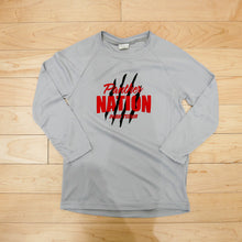 Load image into Gallery viewer, &quot;Panther Nation&quot; Long Sleeve T
