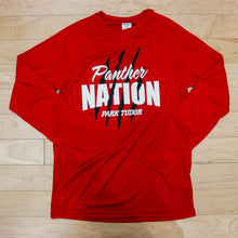 Load image into Gallery viewer, &quot;Panther Nation&quot; Long Sleeve T
