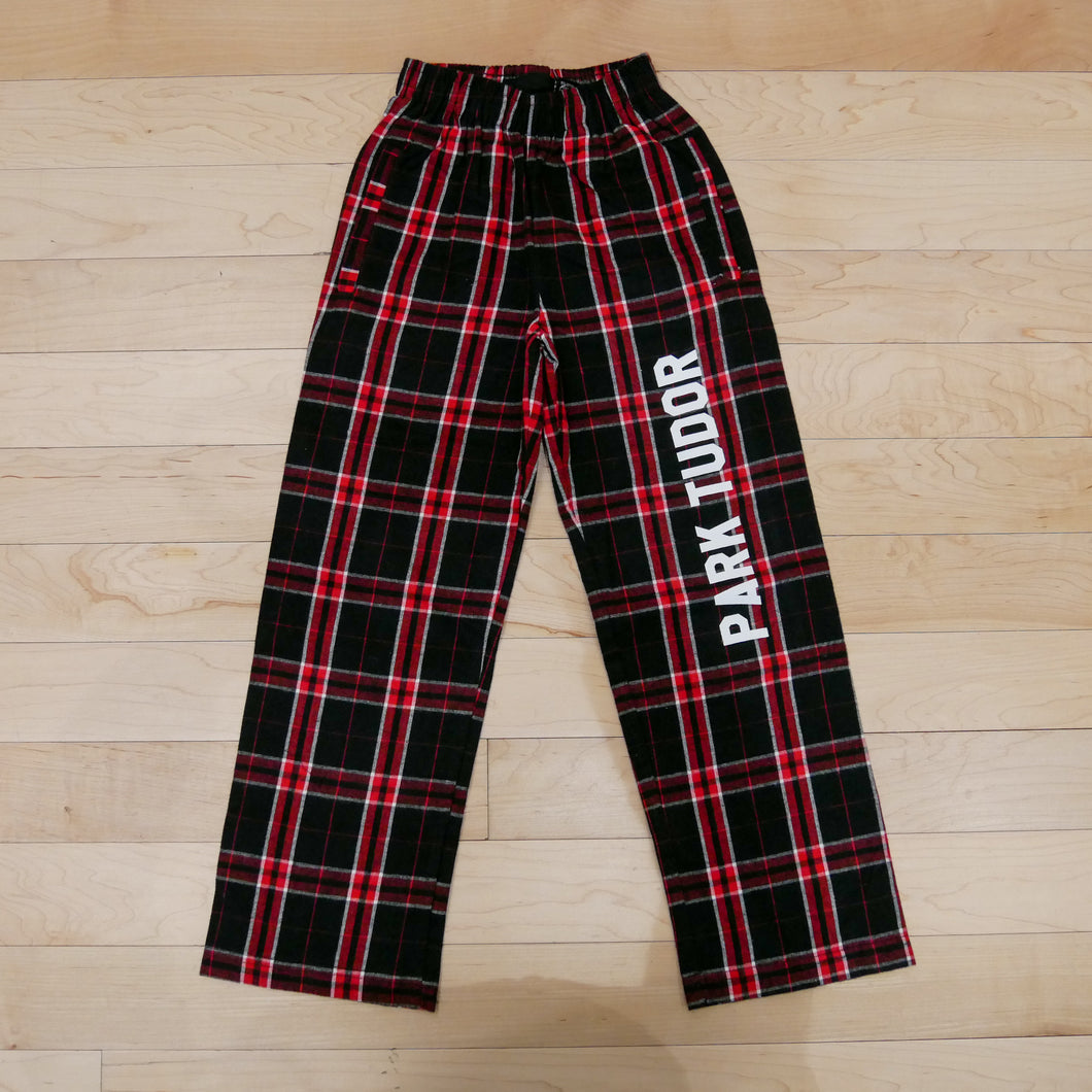 Flannel Pants