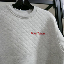 Load image into Gallery viewer, Quilted Fleece Crew
