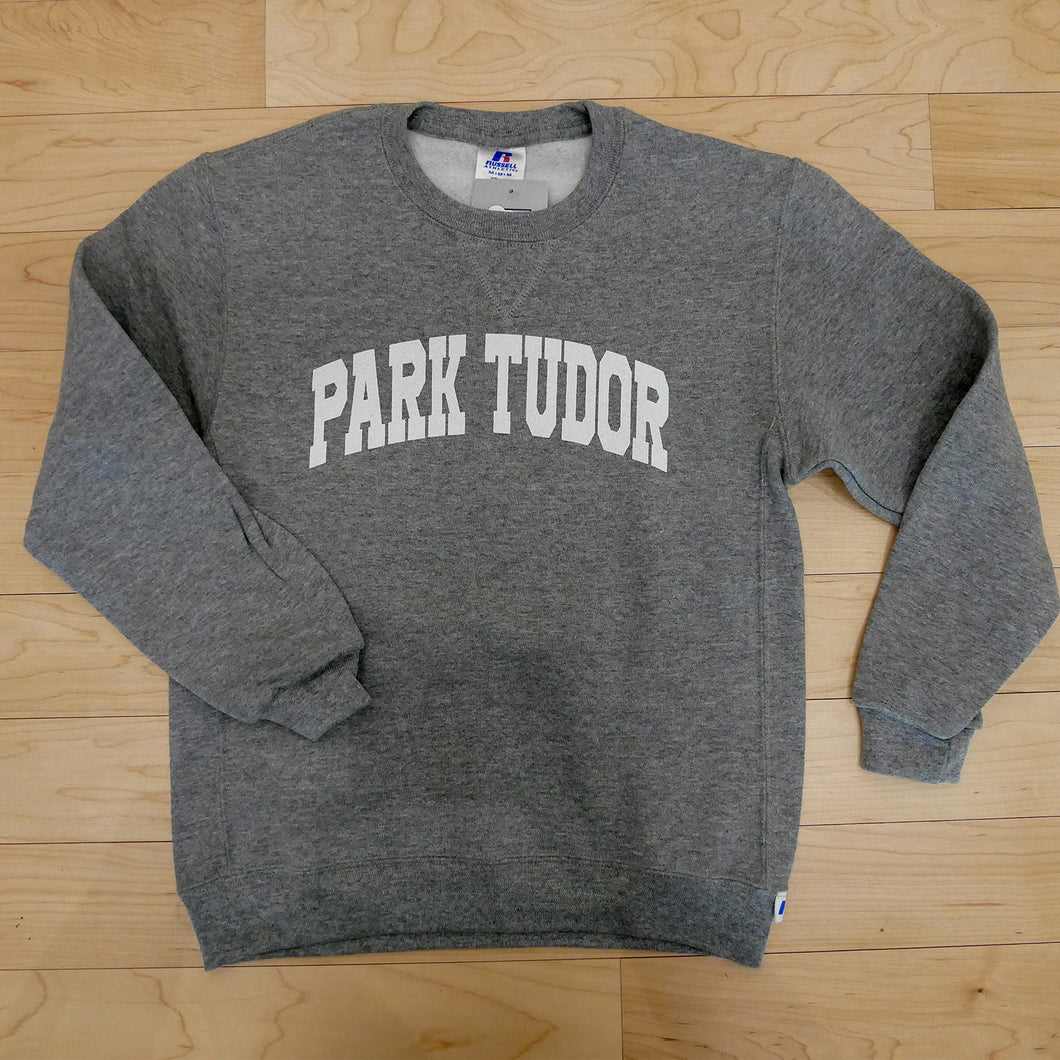 Youth Collegiate Style Russell Crew Neck