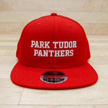 Load image into Gallery viewer, Flat Bill Snapback Cap
