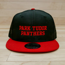Load image into Gallery viewer, Flat Bill Snapback Cap
