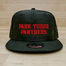 Load image into Gallery viewer, Flat Bill Snapback Cap
