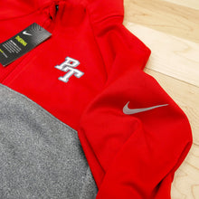 Load image into Gallery viewer, Nike Long Sleeve PT 1/2 Zip Fleece
