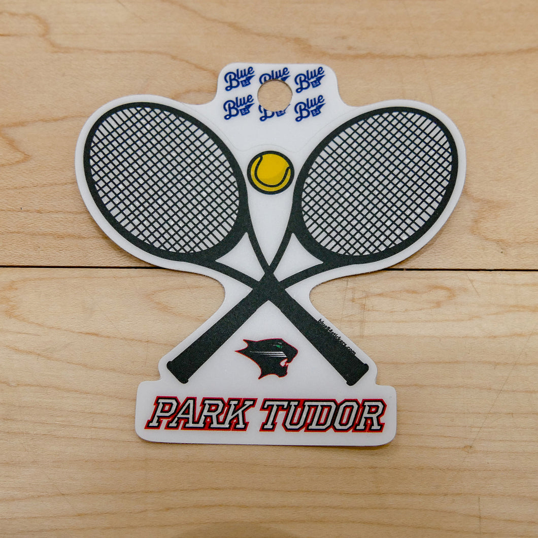 Sticker-Tennis