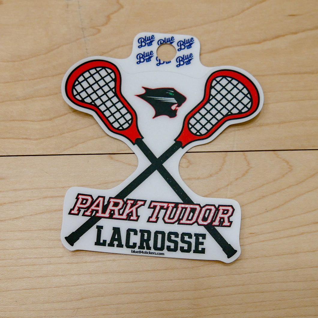 Sticker-Lacrosse