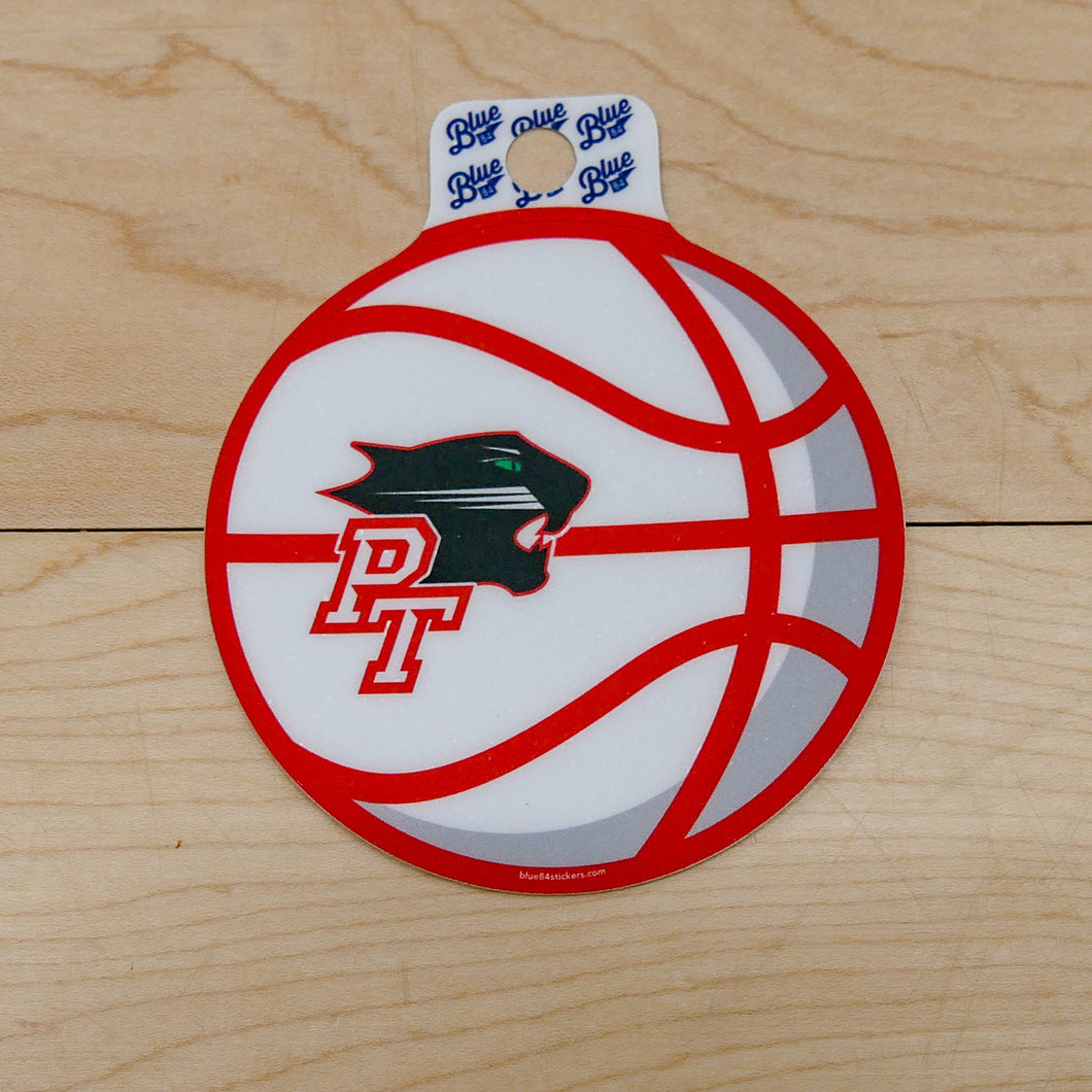 Sticker-Basketball