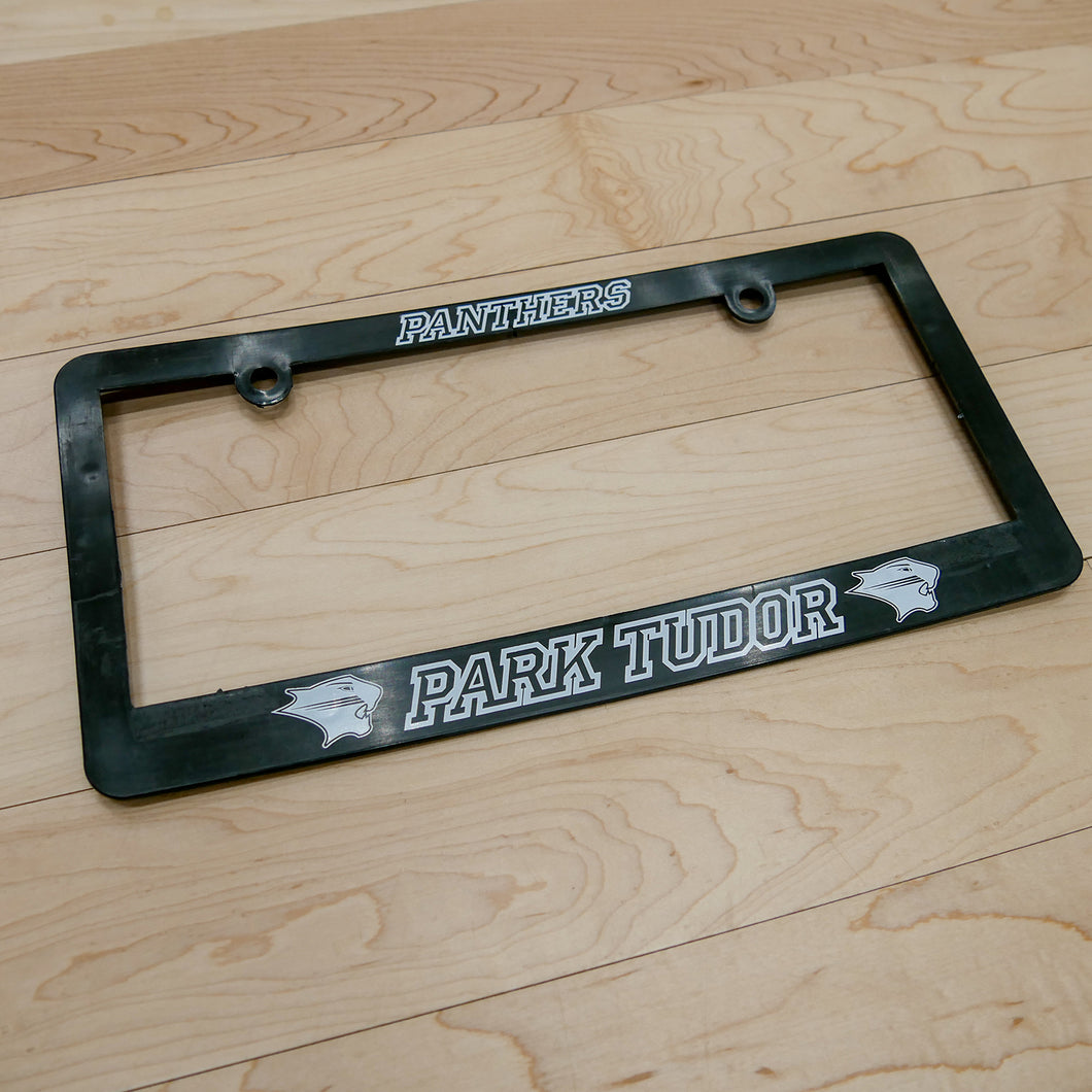 PT License Plate Frame